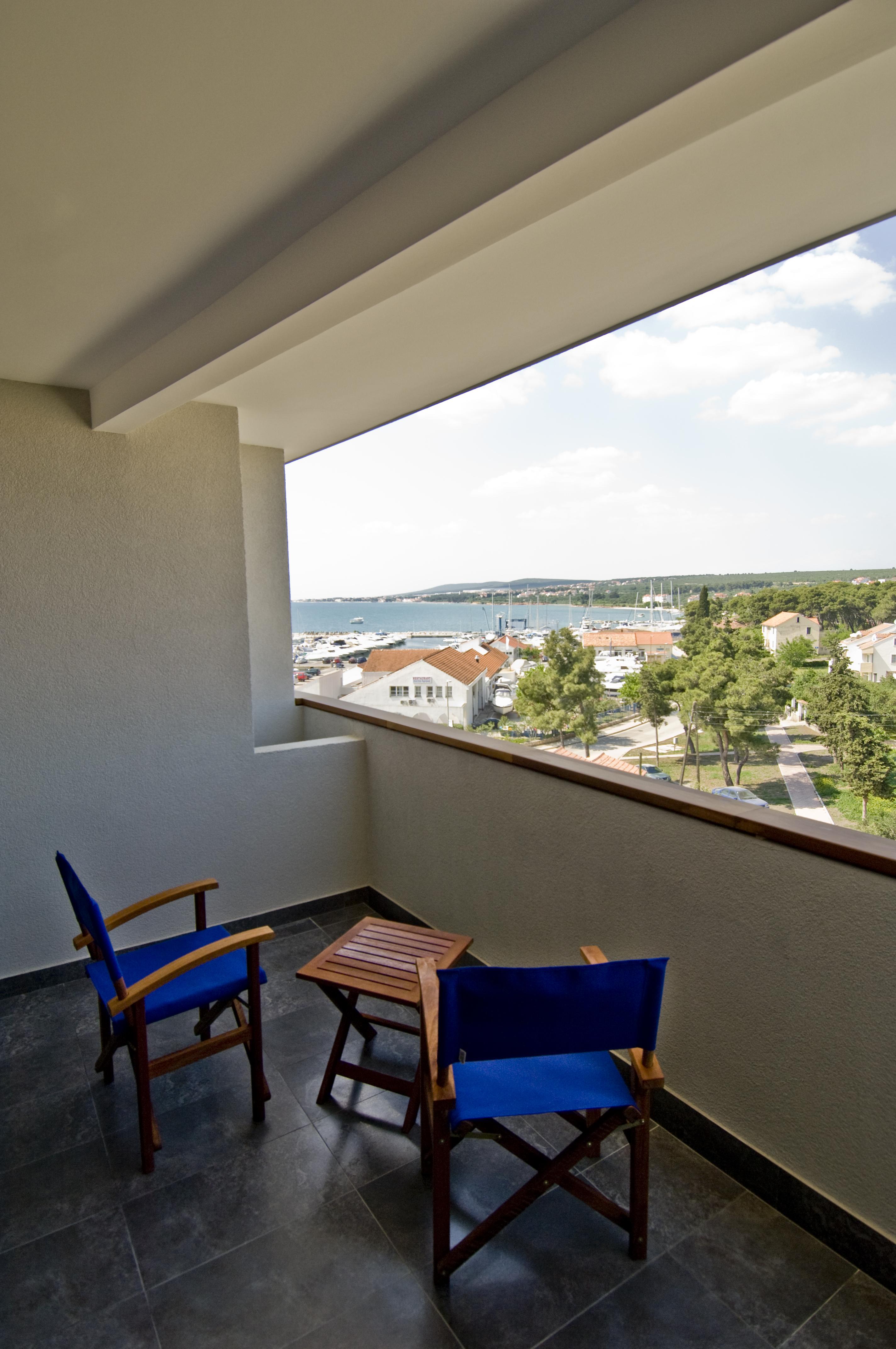 Hotel In Biograd Na Moru Exterior photo