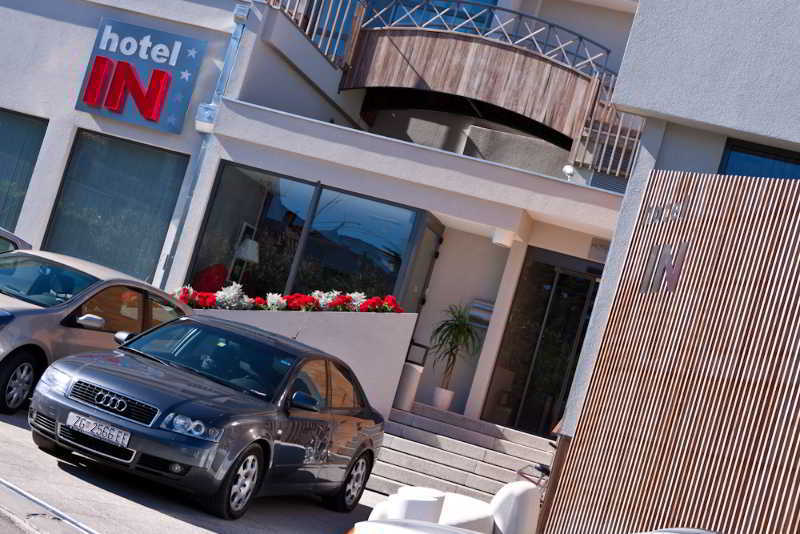 Hotel In Biograd Na Moru Exterior photo