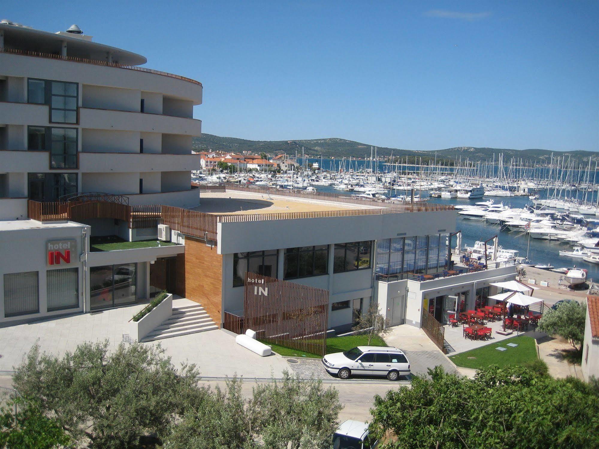 Hotel In Biograd Na Moru Exterior photo