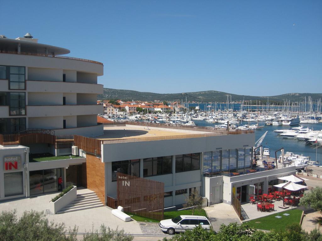 Hotel In Biograd Na Moru Exterior photo