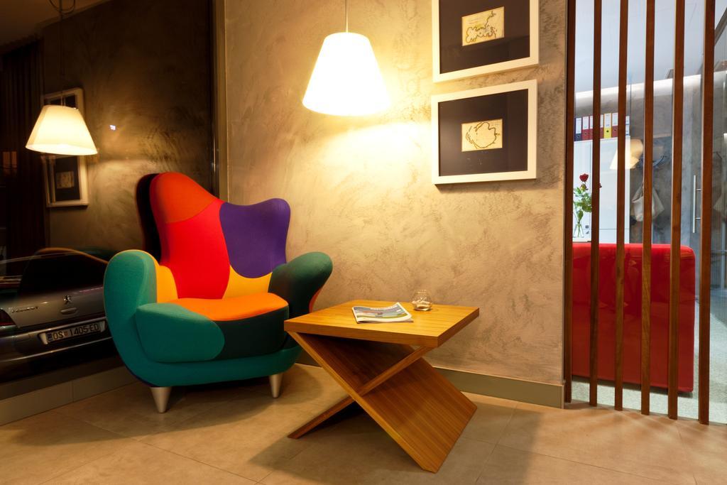 Hotel In Biograd Na Moru Exterior photo
