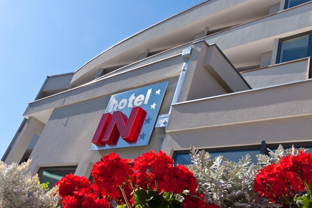 Hotel In Biograd Na Moru Exterior photo